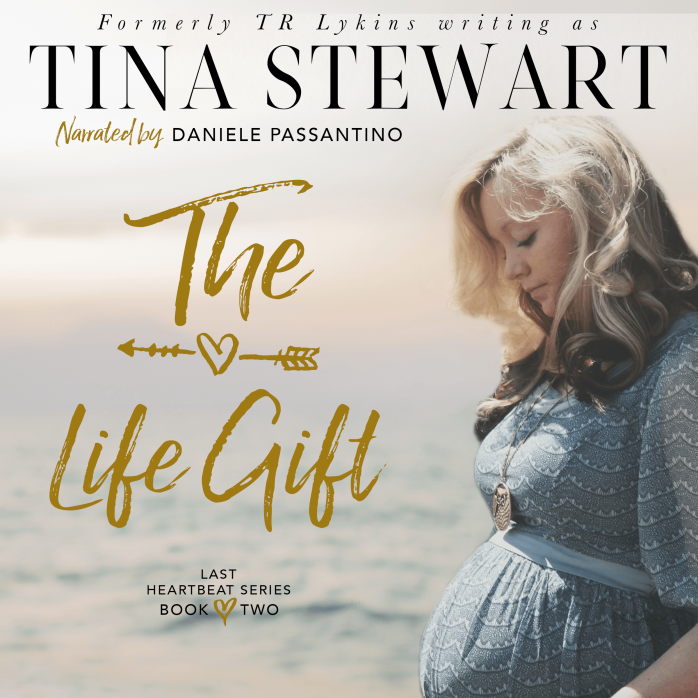 The Life Gift_Audiobook Cover